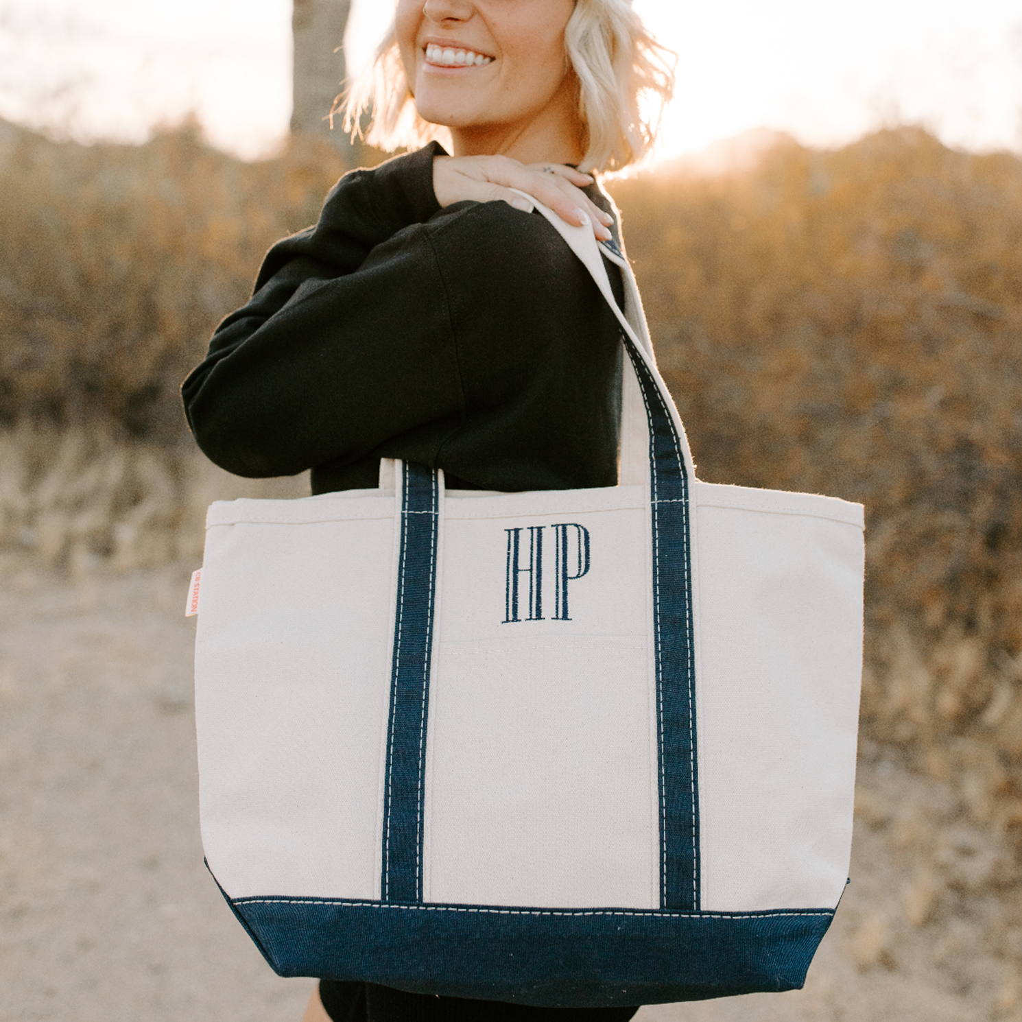 Canvas Totes