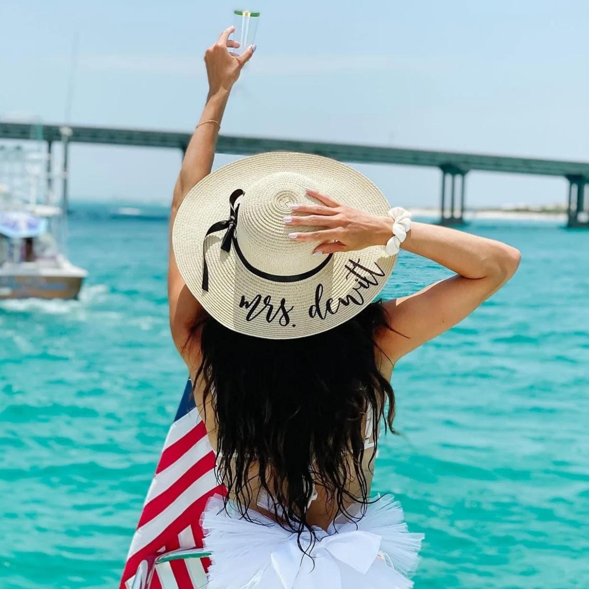 Floppy Beach Hats