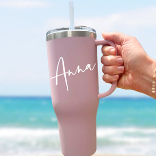 Personalized Tumblers-Melody Faye