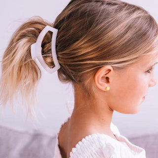 Teleties Open Hair Clip - Medium (Multiple Colors Available)
