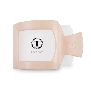 Teleties Flat Square Clip - Large (Multiple Colors Available)