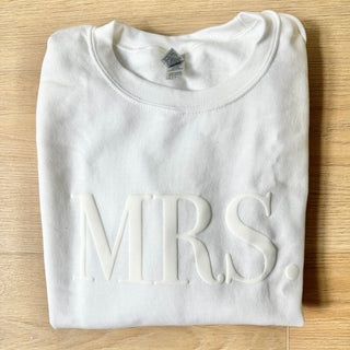 Mrs. Sweatshirt