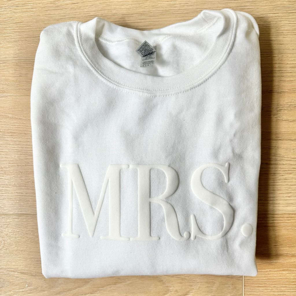 Mrs. Sweatshirt