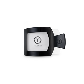 Teleties Flat Square Clip - Medium (Multiple Colors Available)