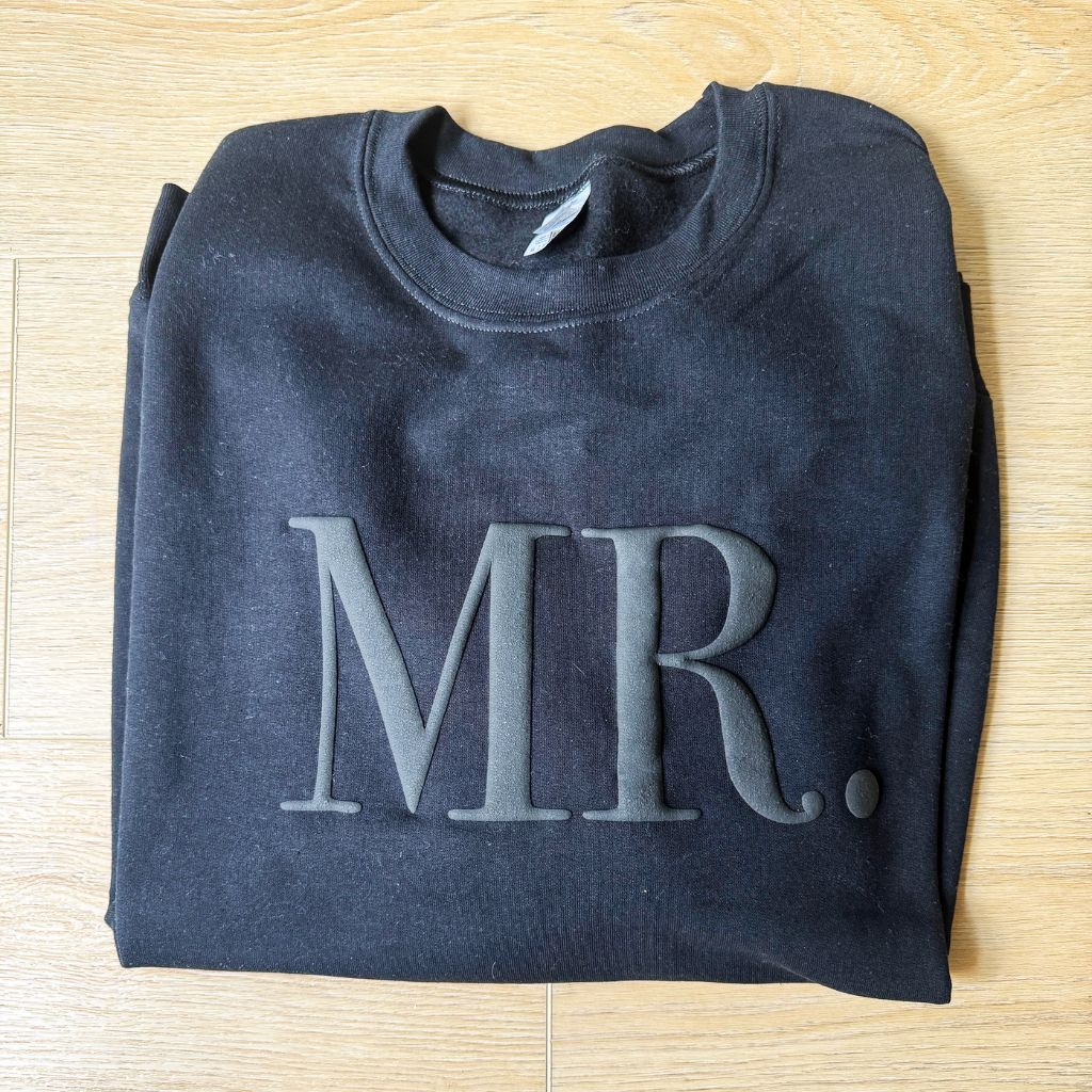 Mr. Sweatshirt