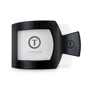 Teleties Flat Square Clip - Large (Multiple Colors Available)