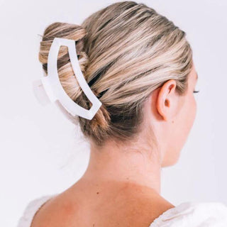 Teleties Open Hair Clip - Large (Multiple Colors Available)