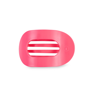 Teleties Flat Round Clip - Medium (Multiple Colors Available)