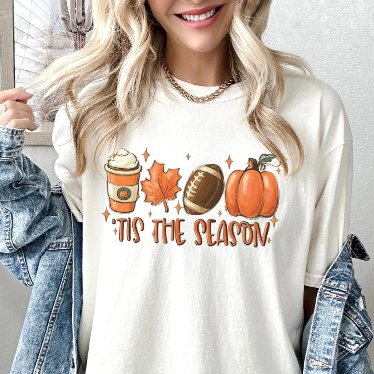 Tis The Season Fall | Women&#39;s Graphic Tee