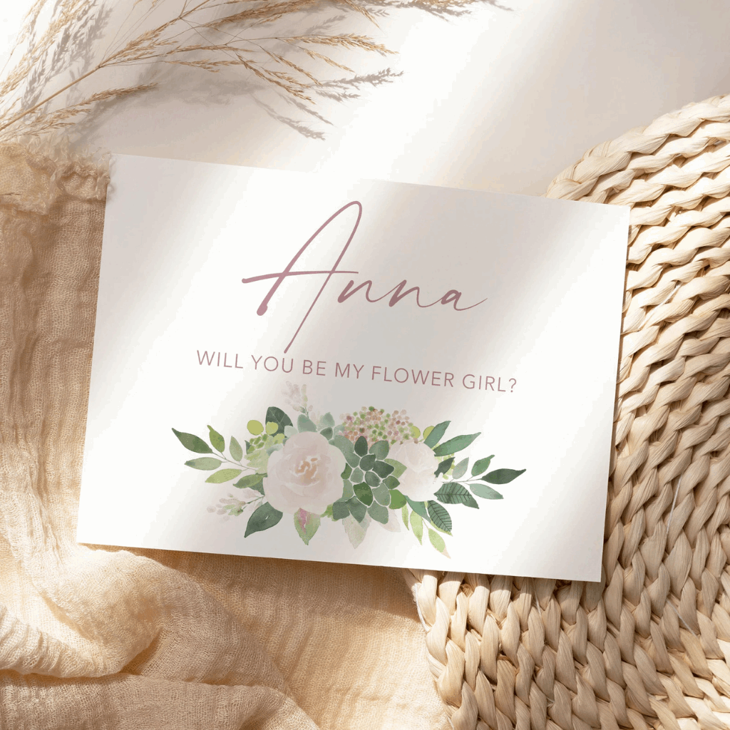 Will you be my Bridesmaid Cards