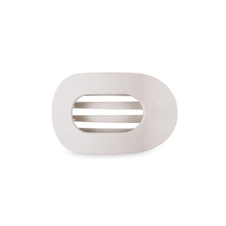 Teleties Flat Round Clip - Medium (Multiple Colors Available)