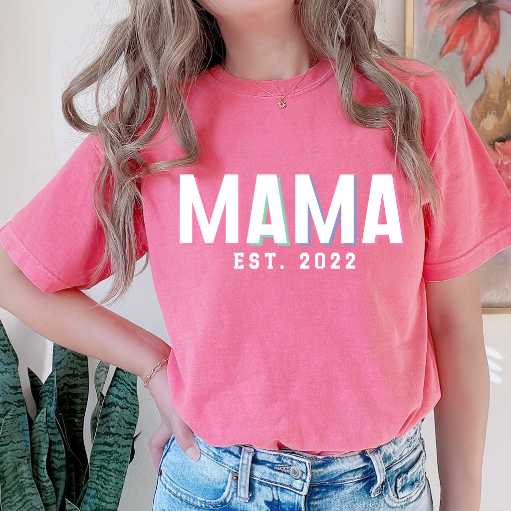 Mama Tees