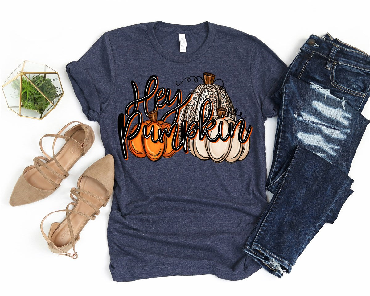 Hey Pumpkin | Women's Graphic Tee