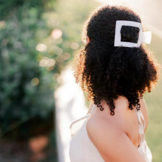 Teleties Flat Square Clip - Large (Multiple Colors Available)