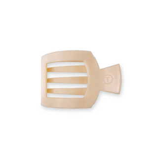 Teleties Flat Square Clip - Medium (Multiple Colors Available)