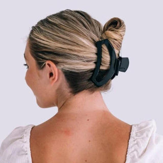Teleties Open Hair Clip - Large (Multiple Colors Available)