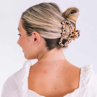 Teleties Open Hair Clip - Large (Multiple Colors Available)
