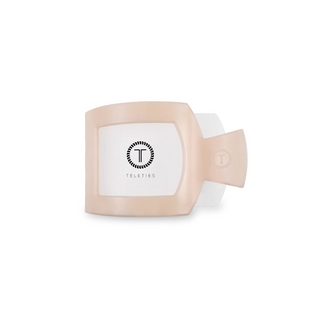 Teleties Flat Square Clip - Medium (Multiple Colors Available)