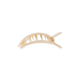 Teleties Flat Square Clip - Medium (Multiple Colors Available)