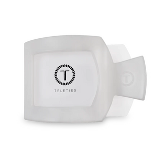Teleties Flat Square Clip - Large (Multiple Colors Available)