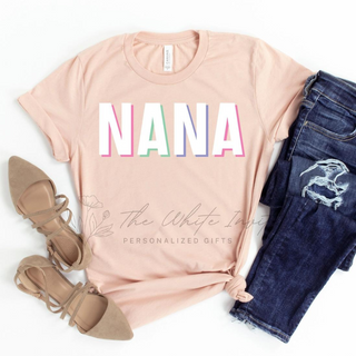 Nana Shadow Women's Graphic Tees