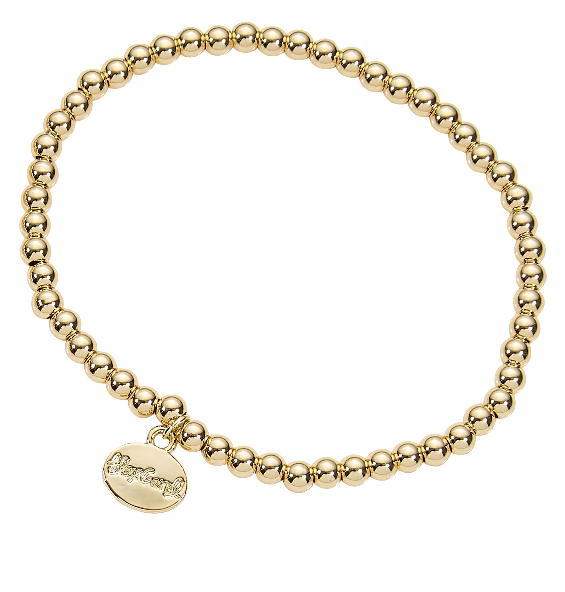 Alex Carol Waterproof Gold Bracelet - Tarnish-Free