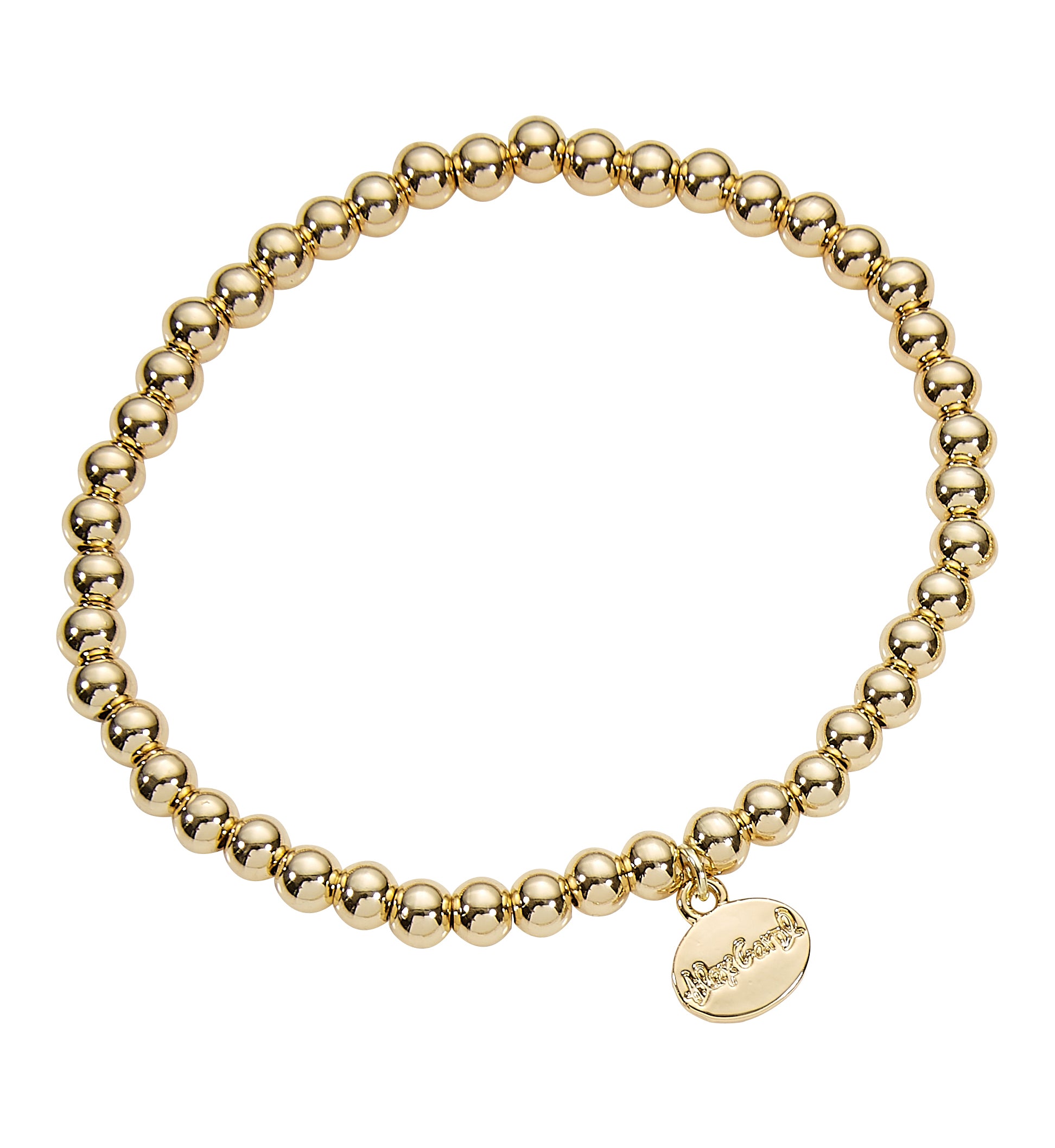 Alex Carol Waterproof Gold Bracelet - Tarnish-Free