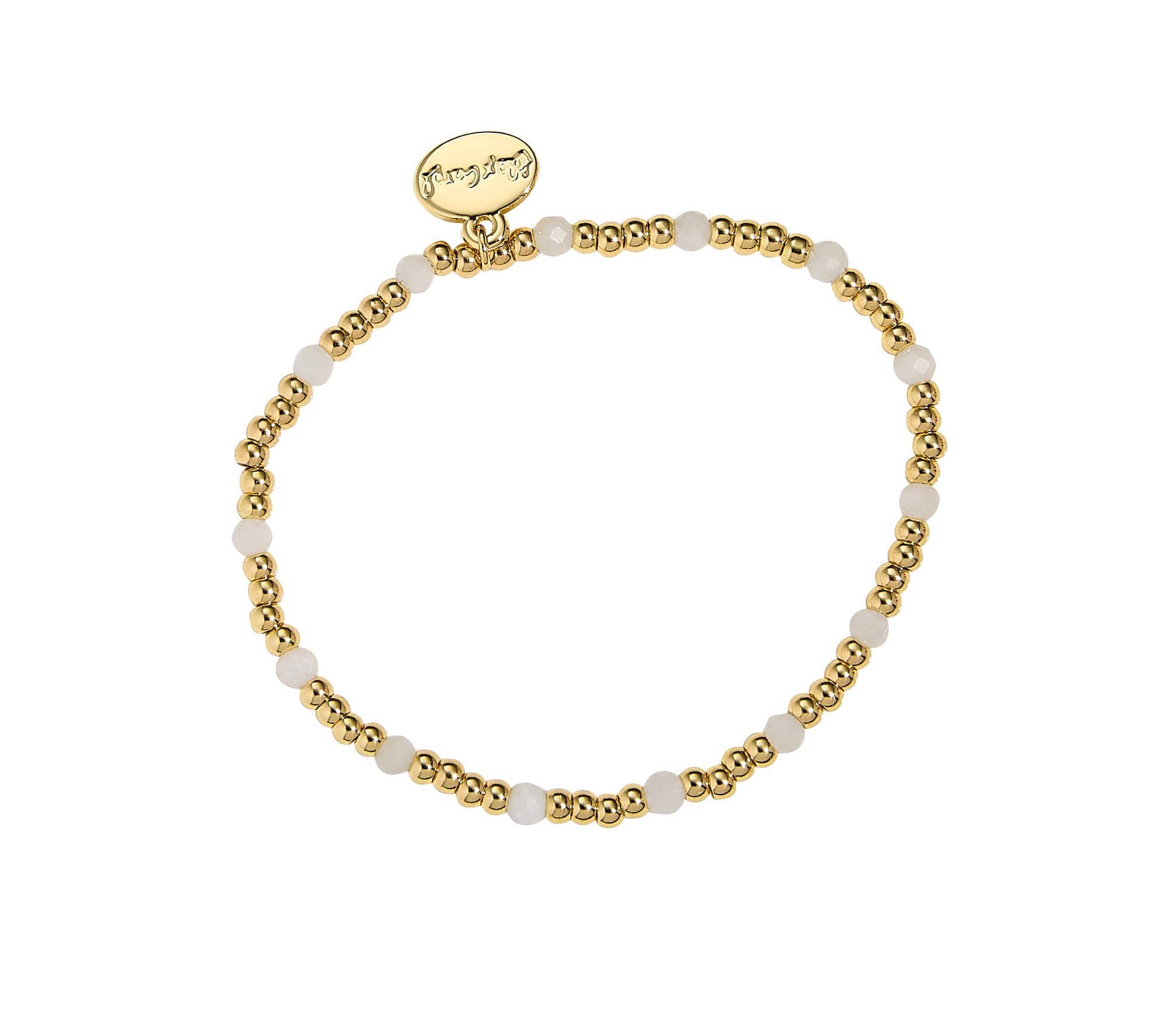 Alex Carol Waterproof Gold Bracelet - Tarnish-Free