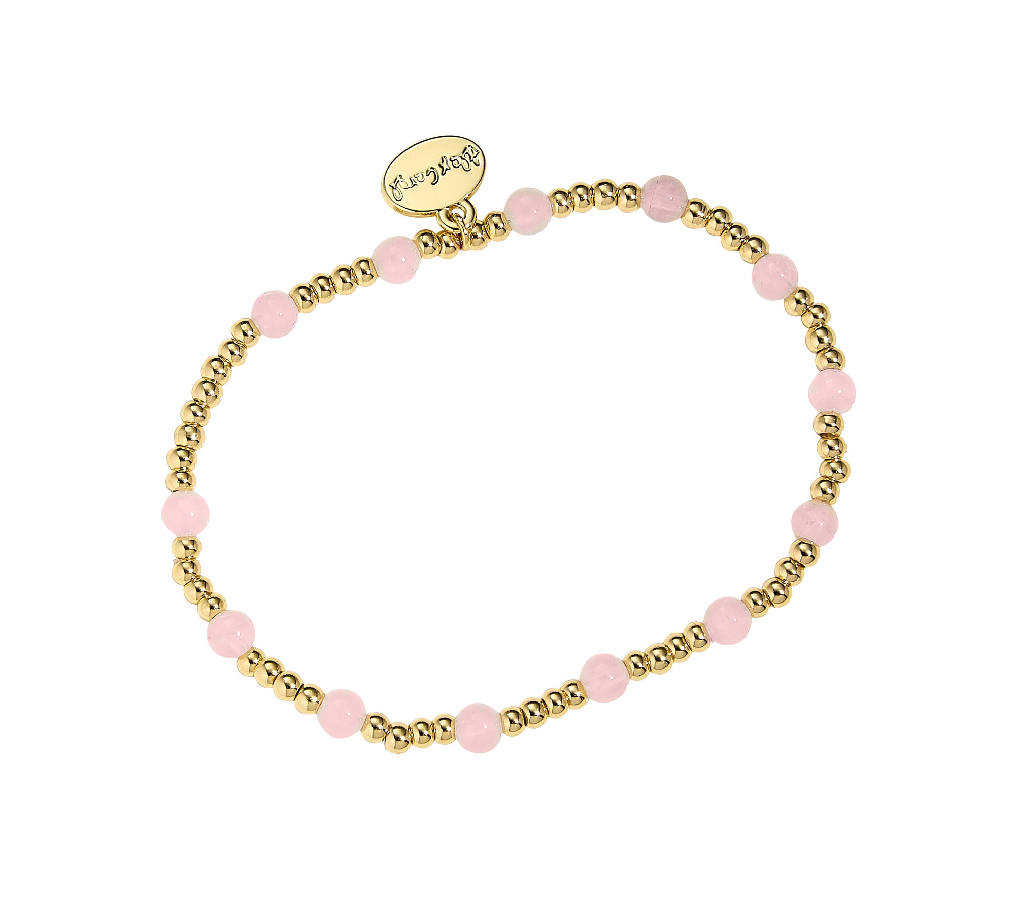 Alex Carol Waterproof Gold Bracelet - Tarnish-Free