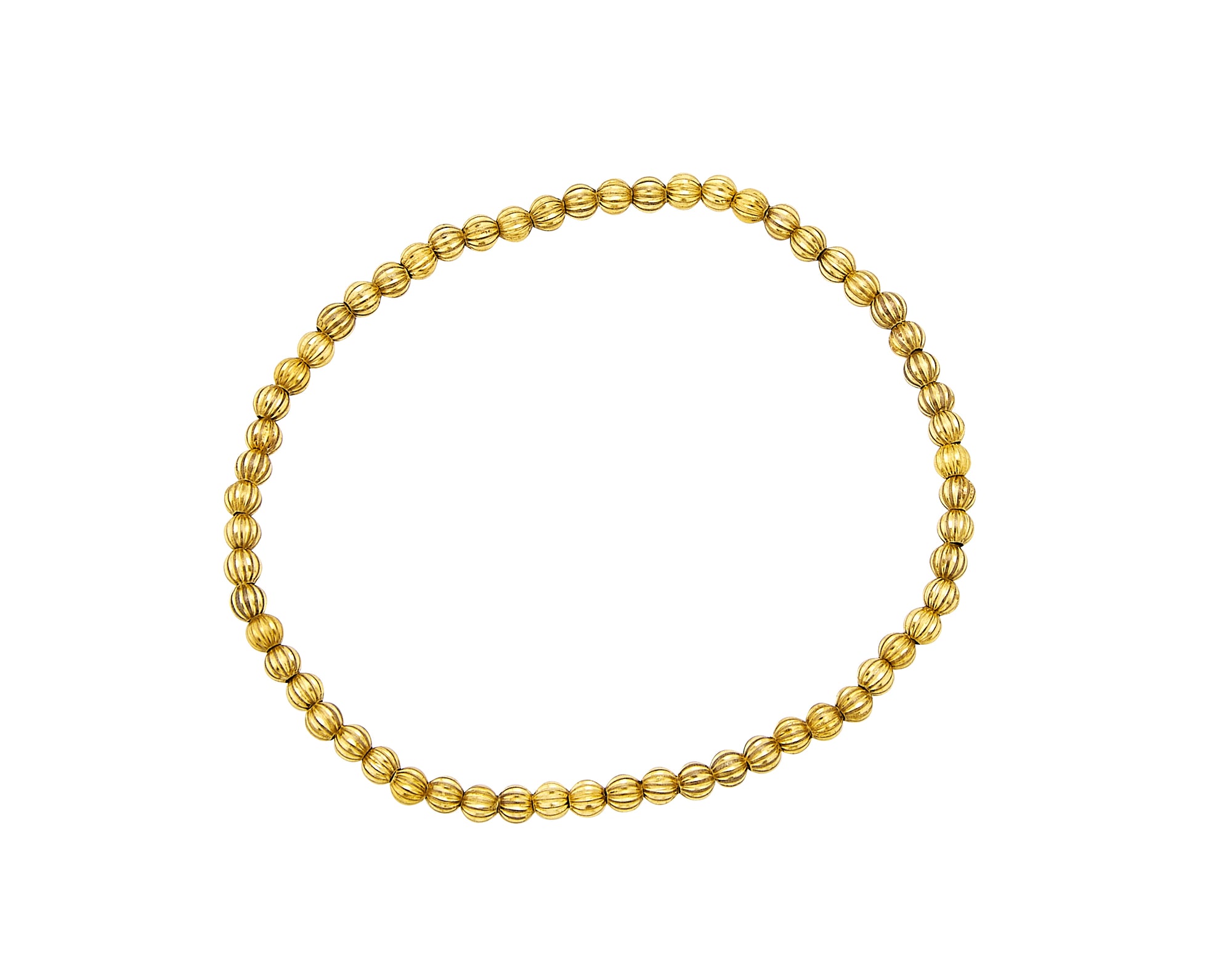 Alex Carol Waterproof Gold Bracelet - Tarnish-Free