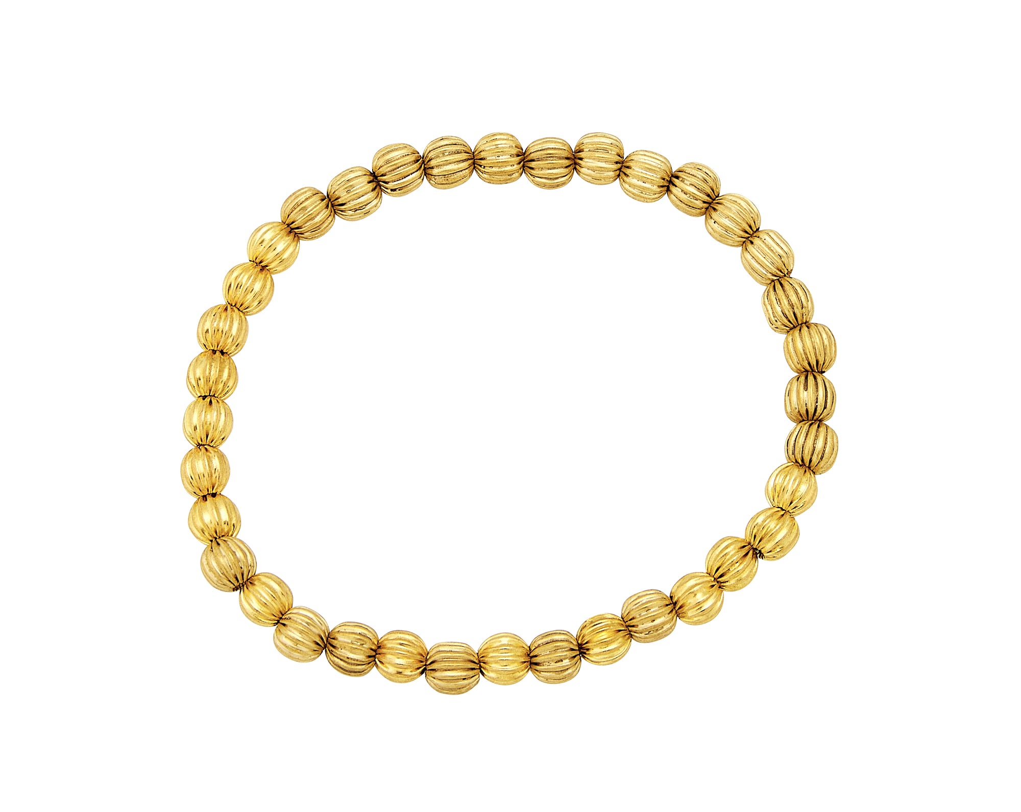 Alex Carol Waterproof Gold Bracelet - Tarnish-Free