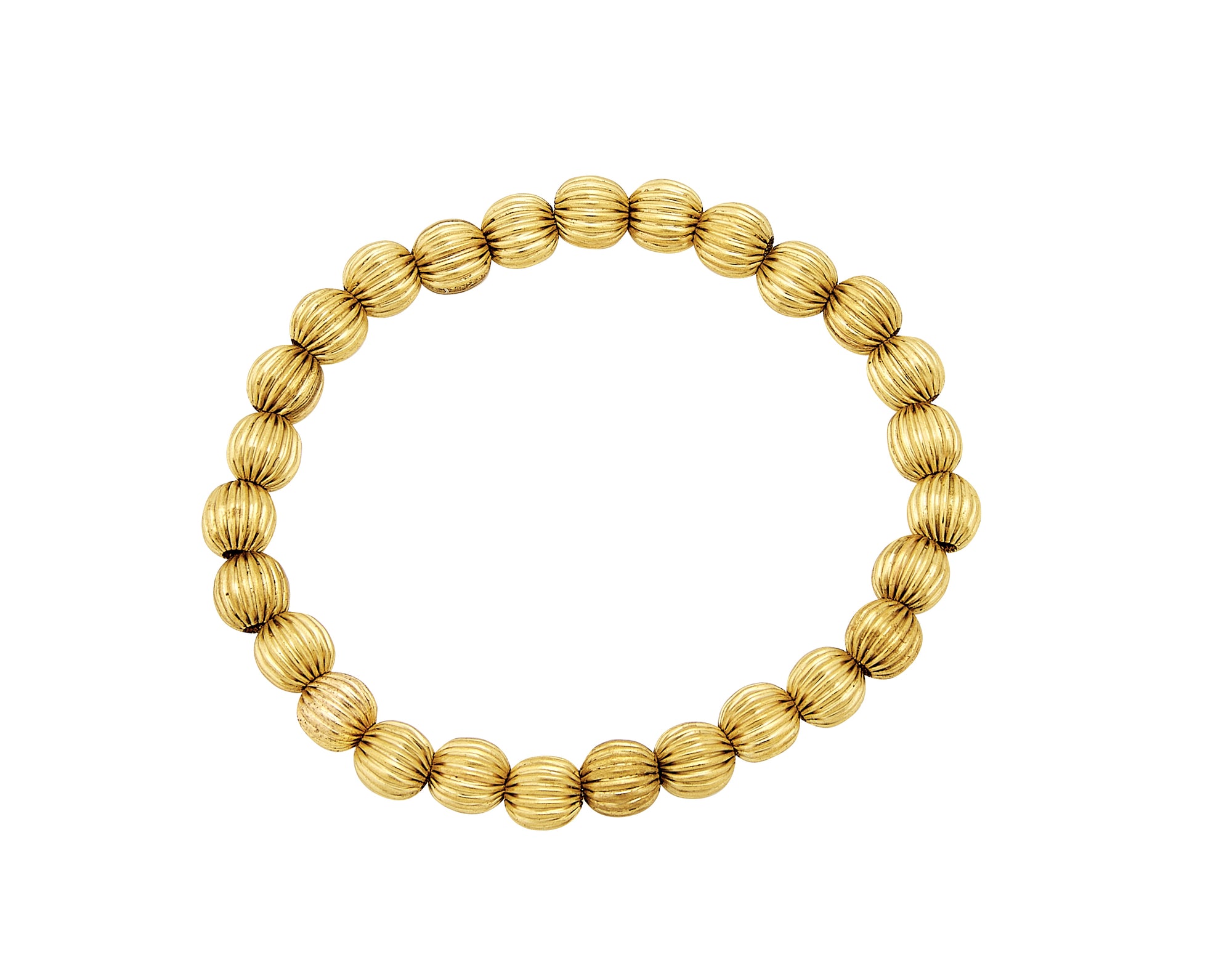 Alex Carol Waterproof Gold Bracelet - Tarnish-Free