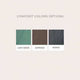Just One More Chapter Comfort Colors Tee For Book Lovers