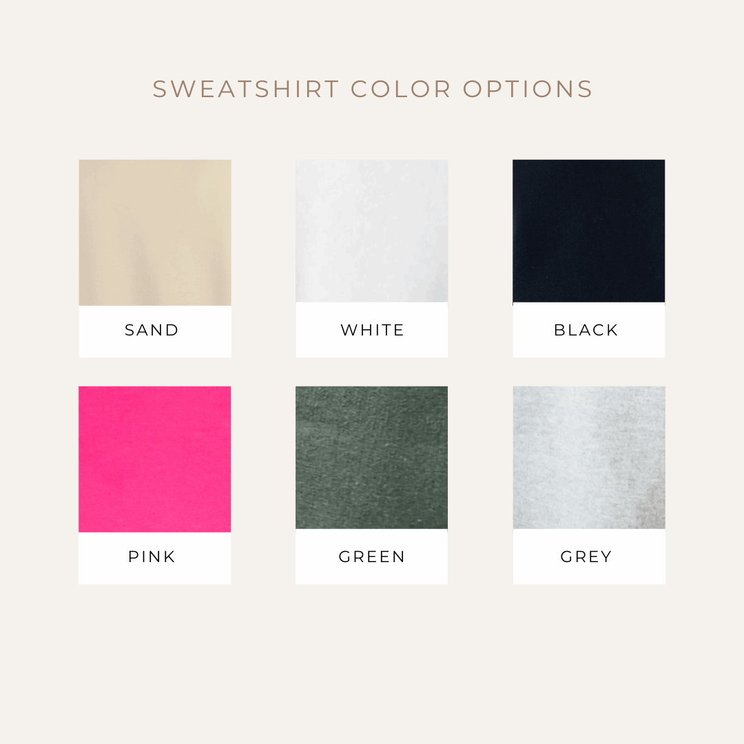Faith Bow Christian Sweatshirt – Cozy crewneck sweatshirt featuring a delicate bow design paired with the word 'Faith.' Made from soft, high-quality fabric, it's perfect for staying warm while expressing your faith. Ideal for everyday wear, Bible study, or casual outings.