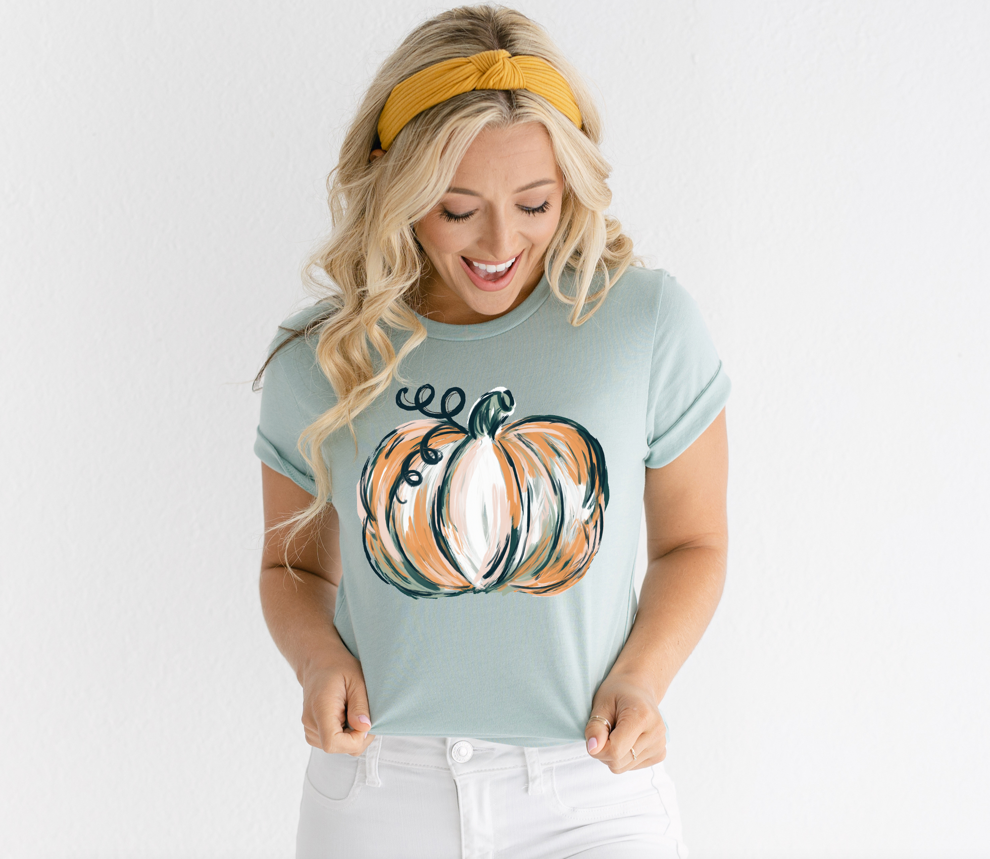 Pumpkin Fall Shirts | Women Graphic Tees