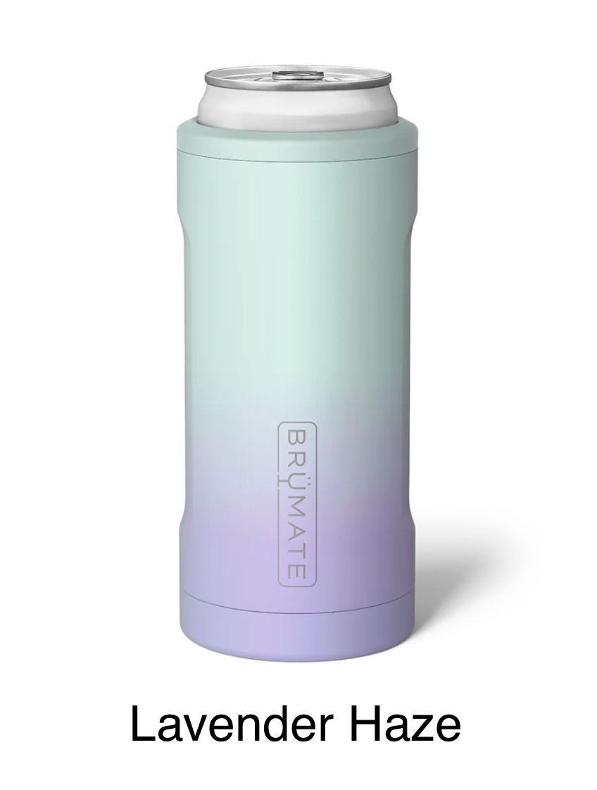 BrüMate Hopsulator Slim | Personalized Skinny Can Coolers