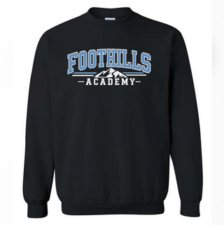 Foothills Academy Mountain Varsity Graphic Sweatshirt