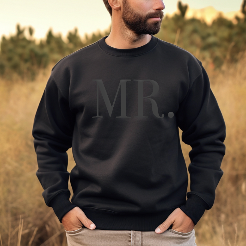 Mr. Sweatshirt