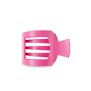 Teleties Flat Square Clip - Medium (Multiple Colors Available)