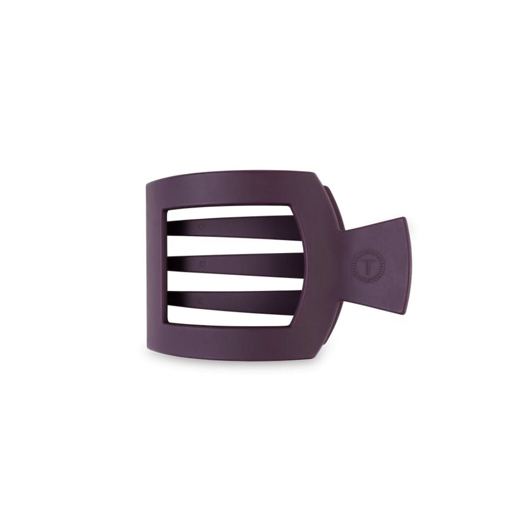 Teleties Flat Square Clip - Medium