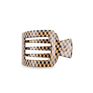 Teleties Flat Square Clip - Medium (Multiple Colors Available)