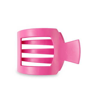 Teleties Flat Square Clip - Large (Multiple Colors Available)