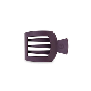 Teleties Flat Square Clip - Small (Multiple Colors Available)