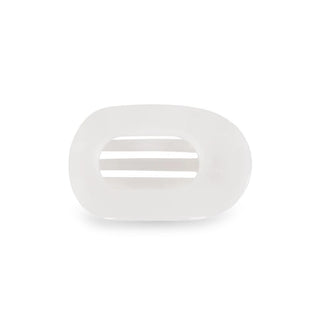 Teleties Flat Round Clip - Large (Multiple Colors Available)