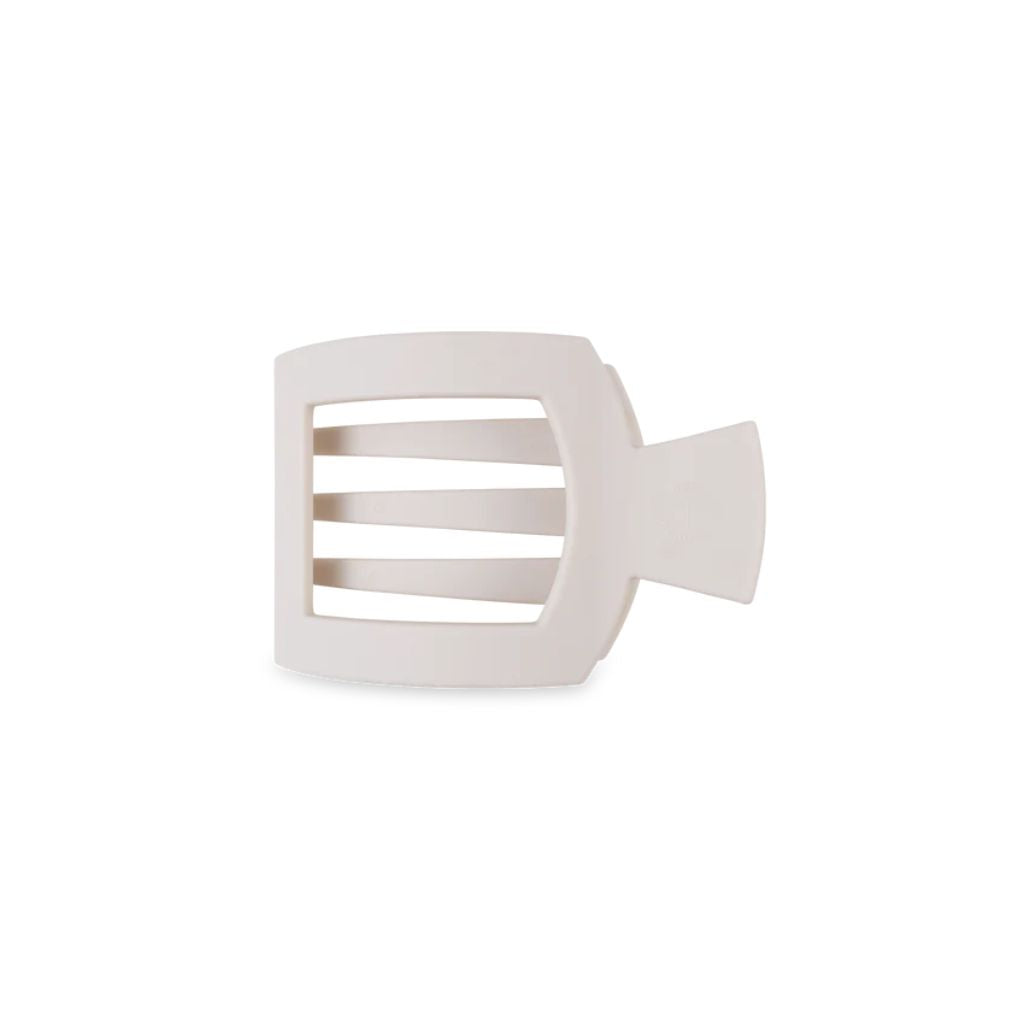 Teleties Flat Square Clip - Small