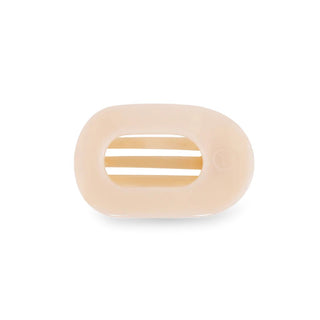 Teleties Flat Round Clip - Large (Multiple Colors Available)