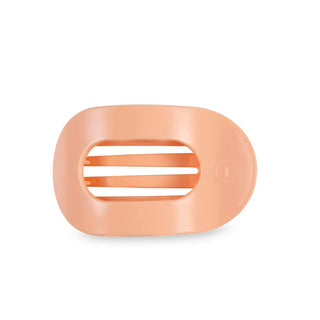 Teleties Flat Round Clip - Large (Multiple Colors Available)