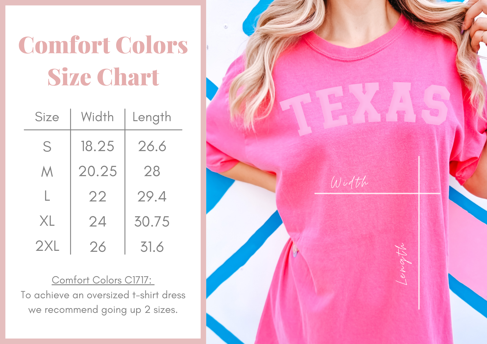 Mardi Gras Heart Mai Comfort Colors Tee