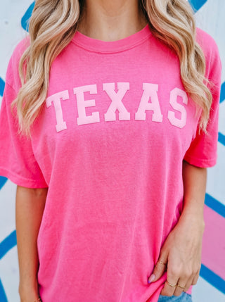 Custom Varsity Graphic T-Shirt, Comfort Colors Brand