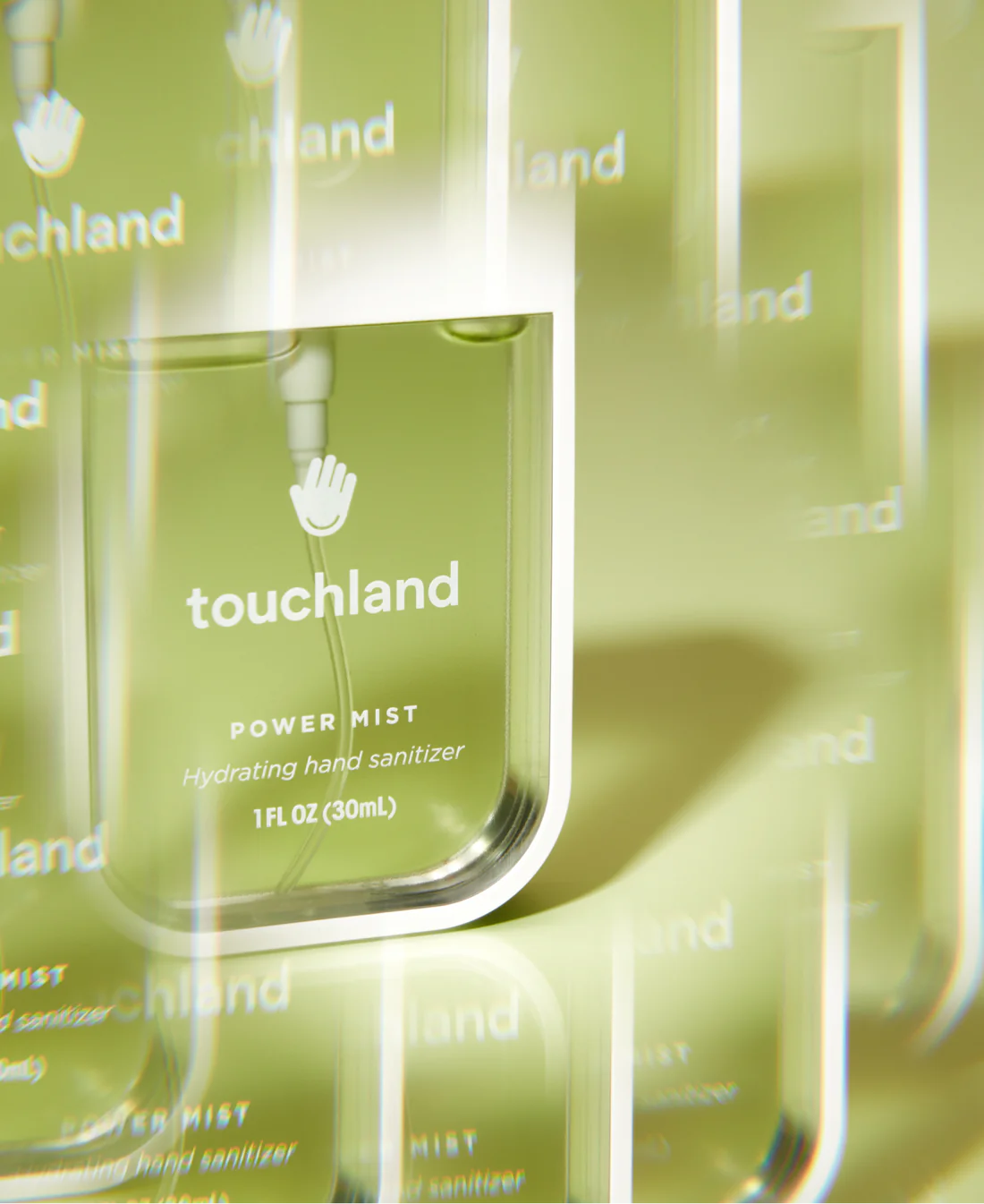 Touchland Power Mist Applelicious